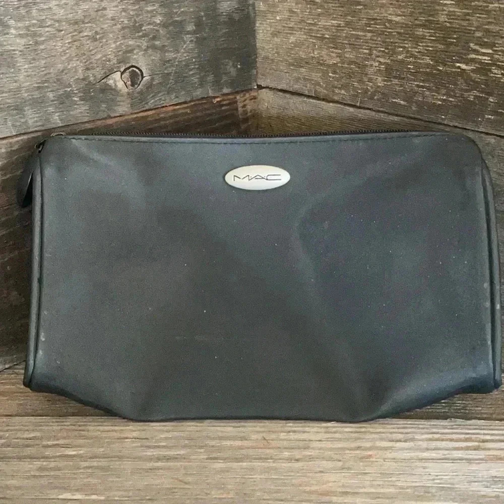 Mac |  make up travel bag